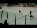 Giacin to Rogers to Trunko hockey goal