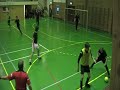 Gossen Futsal - Wrexham 1-3 Del 1