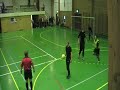 Gossen Futsal - Wrexham 1-3 Del 1