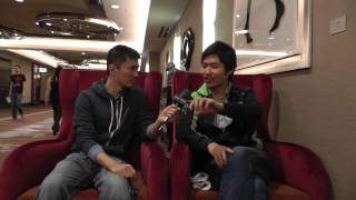 Interview with viOLet from IPL5