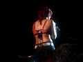 Concierto RBD Madrid 21-8-08 Poema de Dulce