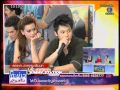 2012.11.30 - TKBT - นักแสดงร่วมแจกลายเซ็น - YouTube