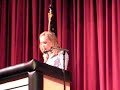 Cromwell High School speaker shares experience