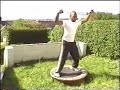 Fitness with Steve online  mini trampoline workout