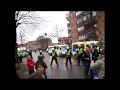 Sista matchen i allsvenskan mot Hälsingbörg borta på Olympia stadion 9/11-08. Innehåller både filmer och bilder av delar av dagen i HBG, kaoset innan vi går in på arenan, klacken, bränningen och Niclas 