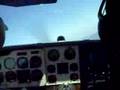 Steep Turns in a F33A over Six Flags Magic Mountain