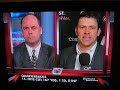 Czaban pisses Brunell off Pt. 2