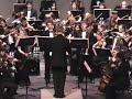 east chapel hill high school orchestra