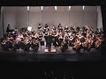 east chapel hill high school orchestra