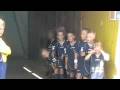 Dynamo gegen Stuttgart 2