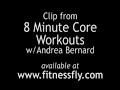 8 Minute Core Workouts