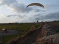 Paragliding, 14th March 2008 Clip-03