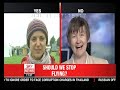 Climate Camp: Leila vs the Voice of Evil Climate Camp: Leila vs the Voice of Evil