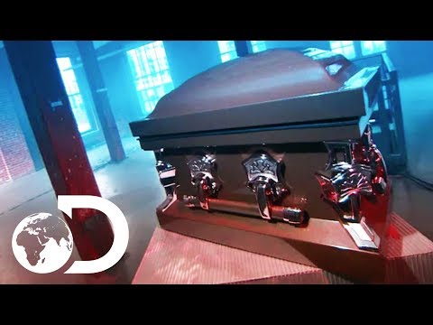 METAL CASKETS | How It's Made