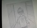 American Toy Boy Etch a Sketch Man