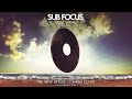 Sub Focus – Tidal Wave