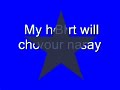 lyrics to blessed be your name by tree63