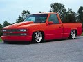 dodge dually sideways?