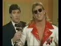 Shawn Michaels doublecrosses Jannetty Shawn Michaels doublecrosses Jannetty