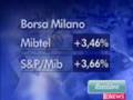 Le borse ancora in attivo, mercati finanziari tengono bene