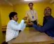 gujjar dudh pike bhi haar gaya !