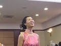 Viv singing Doraemon after inhaling helium