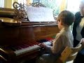 Hugo Ambrose plays Bach (14s intro)