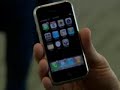 A Closer Look At The iPhone (CBS News)