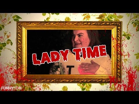 Lady Time: Halloween Spooktacular