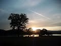 Sunset - East Park Resivoir - Summer \ Sunset - East Park Resivoir - Summer \