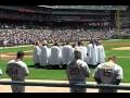 Trinity Sunday 2010 @ St. John's Detroit - Tiger Game