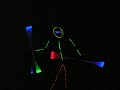 Glow Stick Alien Glow Stick Alien