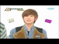 Boyfriend Minwoo likes Wonder Girls Sunye?