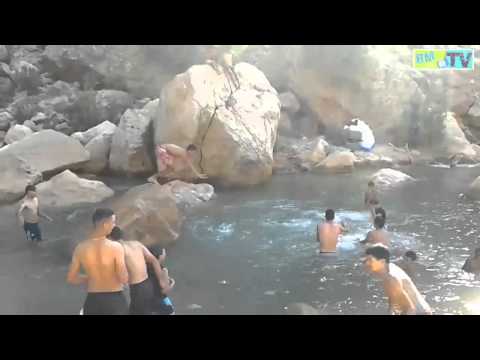 مناظر خلابة أوشراح بني ملال (ouchrah Beni Mellal - Tagzirt (episode1