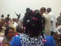 dmd singing in chicago, @ the church boys anniversary