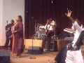 dmd singing in chicago, @ the church boys anniversary