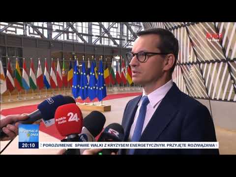 UE podejmie wspólną walkę z kryzysem energetycznym