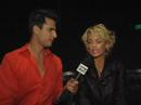 exclusive celebrity and designer interviews from spring 2008 la mercedes-benz fashion week