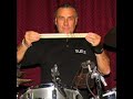 John Bonham vs Bill Ward- Drum Battle