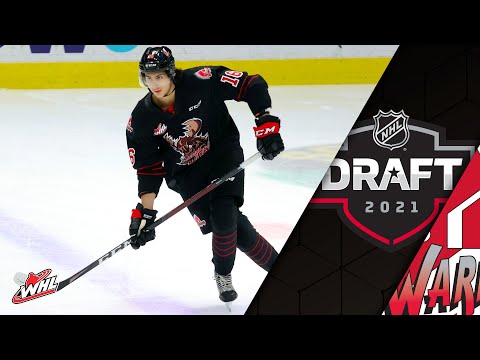 NHL Draft Highlight Reel: Maximus Wanner