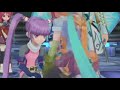 Tales of Graces - Pascal: Character Video 3