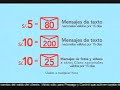 Recarga S/. 2.00 del 2 al 6 de diciembre