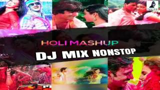 HAPPY HOLI  HOLI SPECIAL MASHUP PARTY SONG 2017 LA