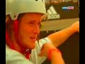 Roller - Rollerblade - X Games 2002 - Aggressive inline park
