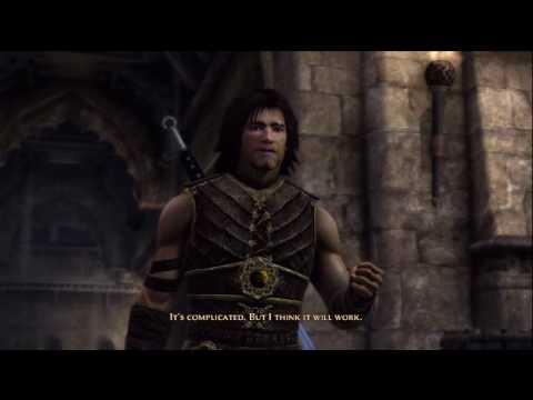 Prince of Persia : Les Sables Oubliés