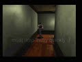Resident Evil 1 - silly health ;)
