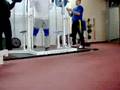 videos de Dogge Knäböj RAW 4*200 kg