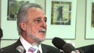 VÍDEO: Primeira parte da entrevista do secretário Carlos Melles sobre o balanço da Setop em 2013