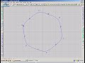 Computer Aided JewelCAD Designing Revolve 180Curve(Part 3)