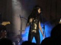 Cassandra Goudreau au Festival du lait